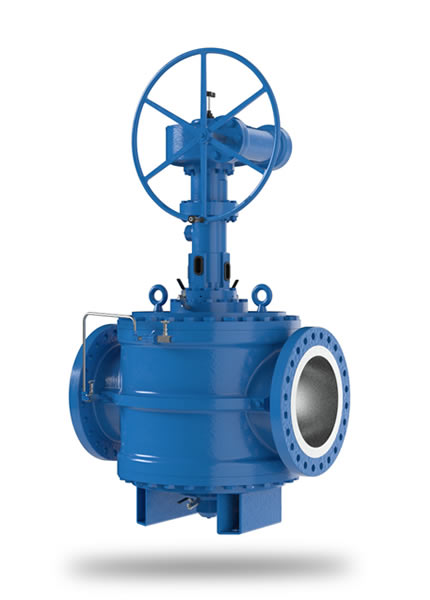 Franklin Valve - 18” 300#