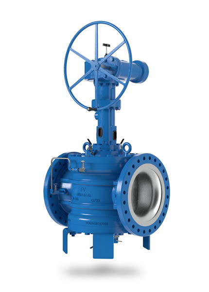 Franklin Valve - 20” 300#