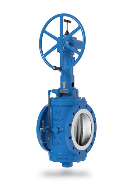 Franklin Valve - DuraSeal Double Block & Bleed Plug Valve